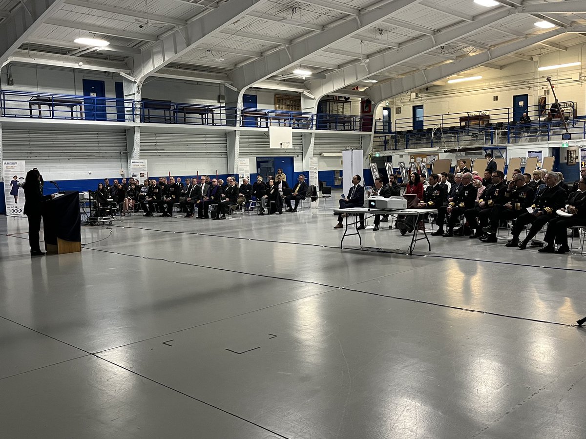 Some shots of today’s ceremony