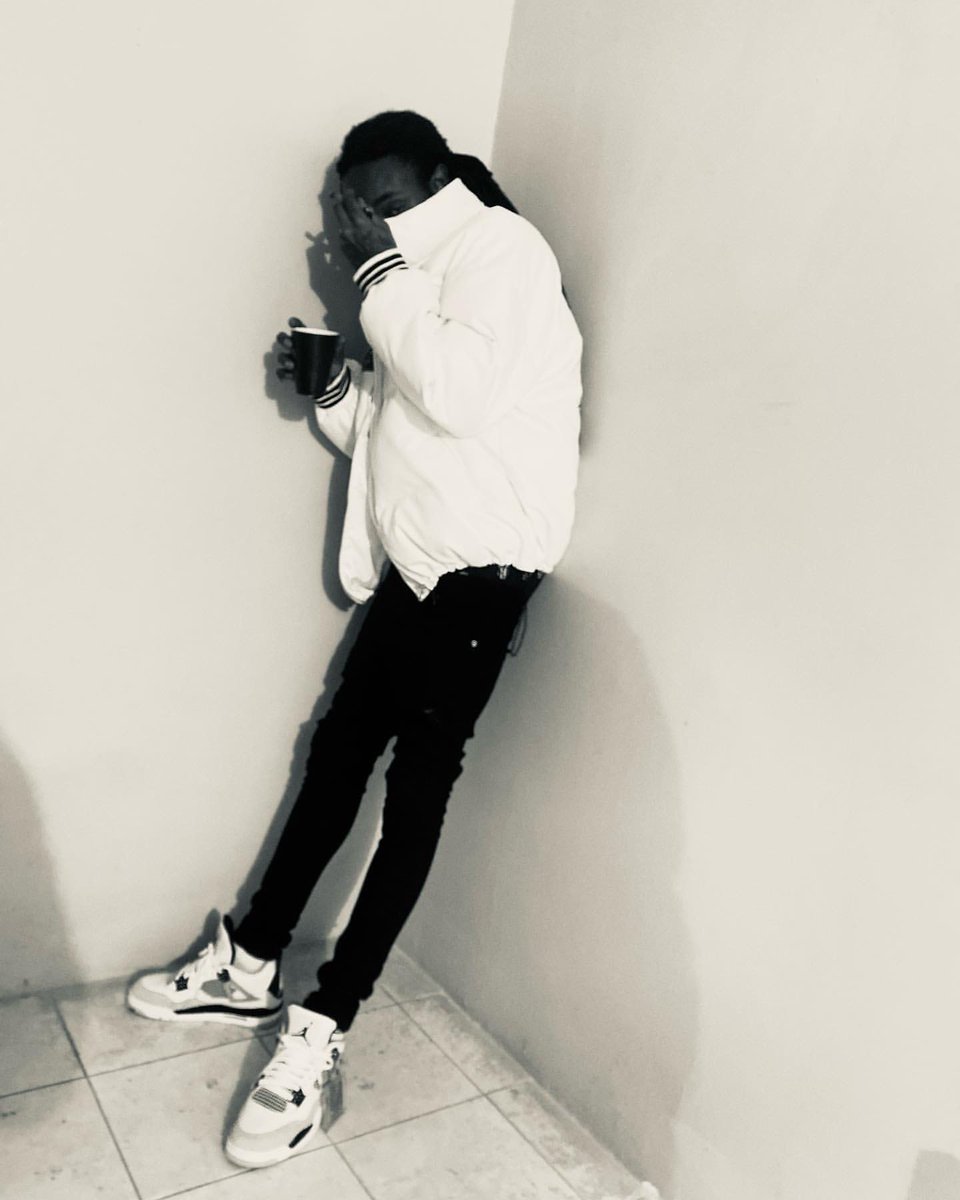 It only hurts more when u try to escape the pain #Solidforever