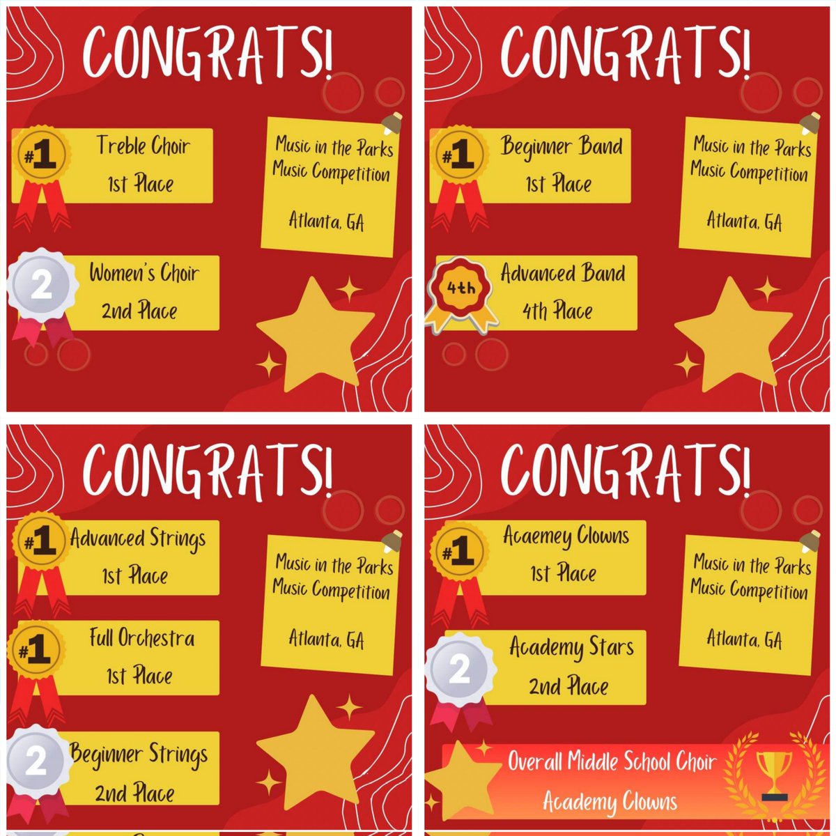 Academy for Academics and Arts Middle tweet media