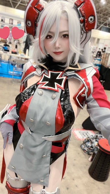 Twitterのコスプレ画像4