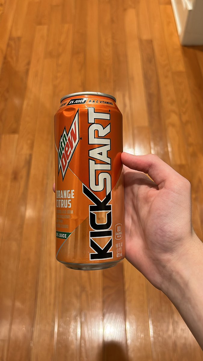 Nascarium on Twitter "Had my fifth energy drink. Tastes like carbonated orange juice. 🍊 8/10"