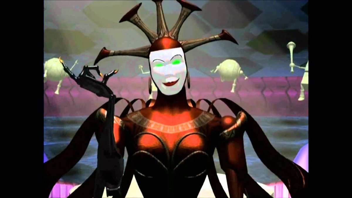 thtdesignerguy's tweet photo. Post your 4 favorite villains of all time https://t.co/ANfKiAcQ1e