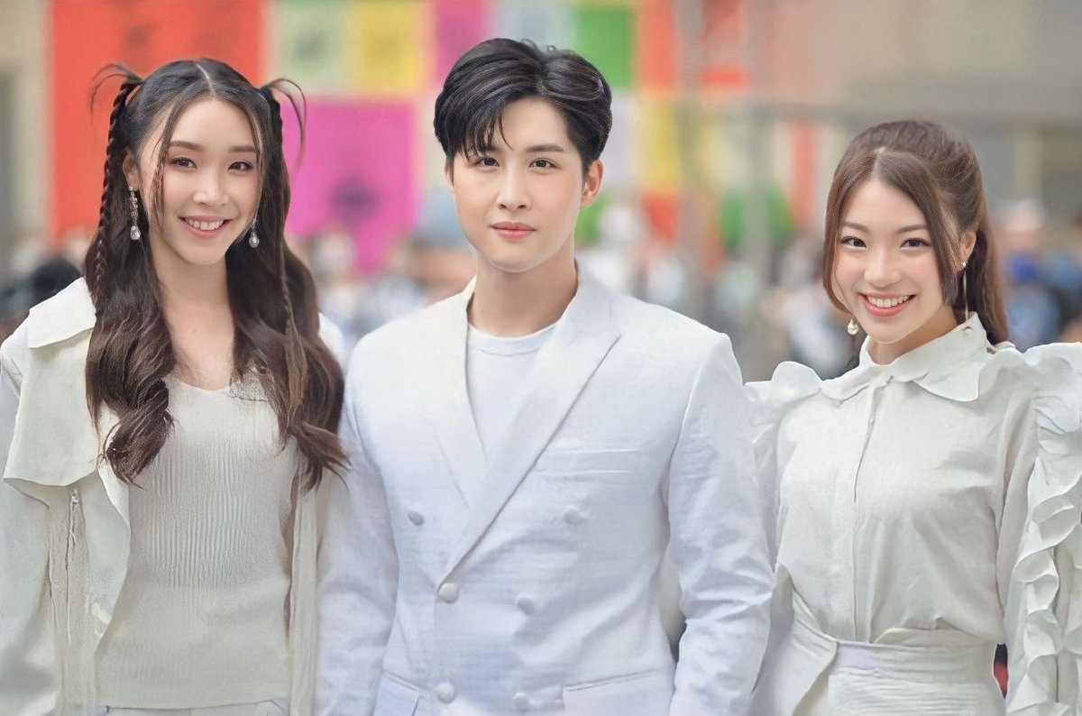 LinZhouPeakMint's tweet photo. มี่ ปังปอนด์ สาลี่ 

#MeePoonyada #TheStar2022 
#DeeDo #ดีโด้อัพลุคใหม่ https://t.co/OpA9p215bK