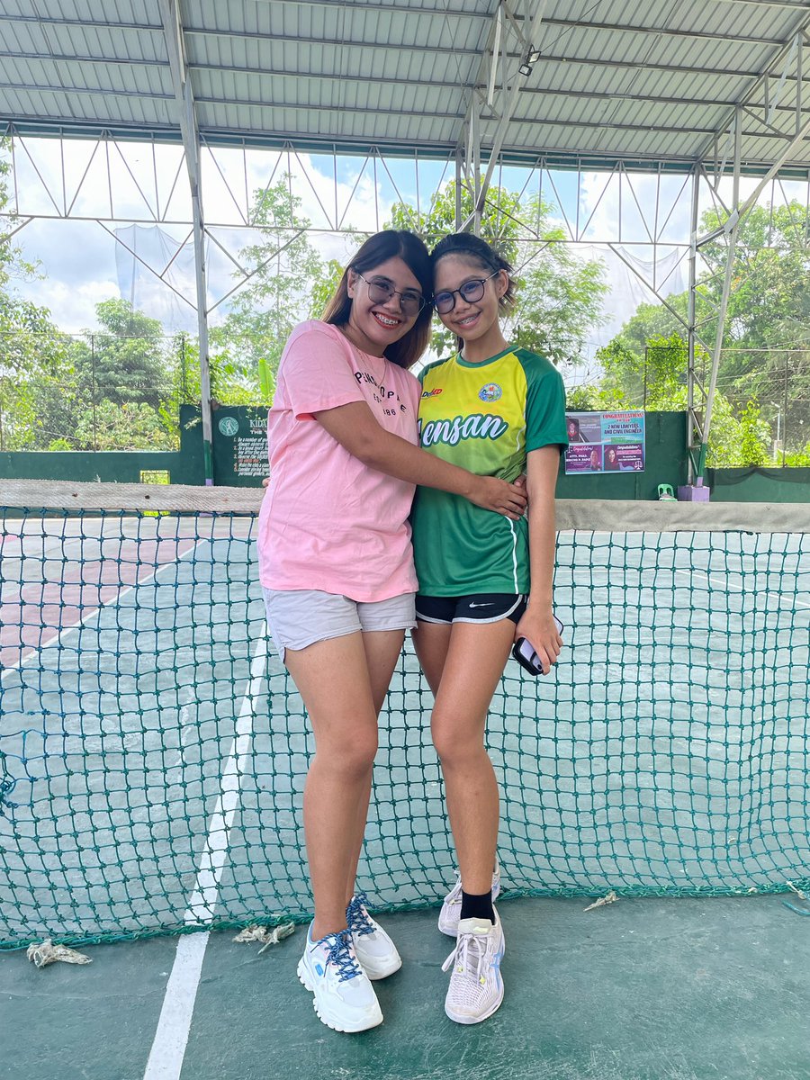 cidrawrr's tweet photo. Road to Palarong Pambansa in Marikina City, Manila, Ph! — We prayed for a regional triumph, and here it is. God listened, and He answered YES.🥹💜

Congratulations, ate loy! Your dedication and hard work have finally paid off! To God be all the Glory! ❤️ #PalarongPambansa2023 https://t.co/Tw6iexHoop