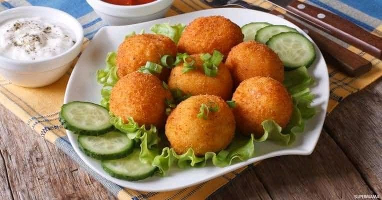 SeleemMaha1's tweet photo. 😘😛Potato Croquettes 🥔🍸🍷 https://t.co/Htr7O7sodo