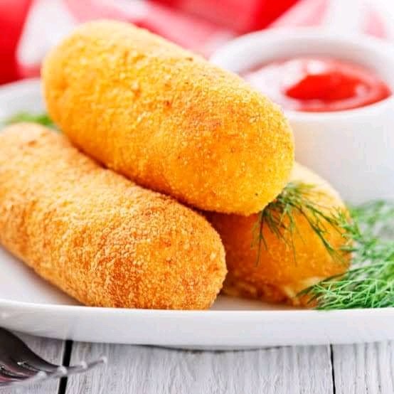 SeleemMaha1's tweet photo. 😘😛Potato Croquettes 🥔🍸🍷 https://t.co/Htr7O7sodo