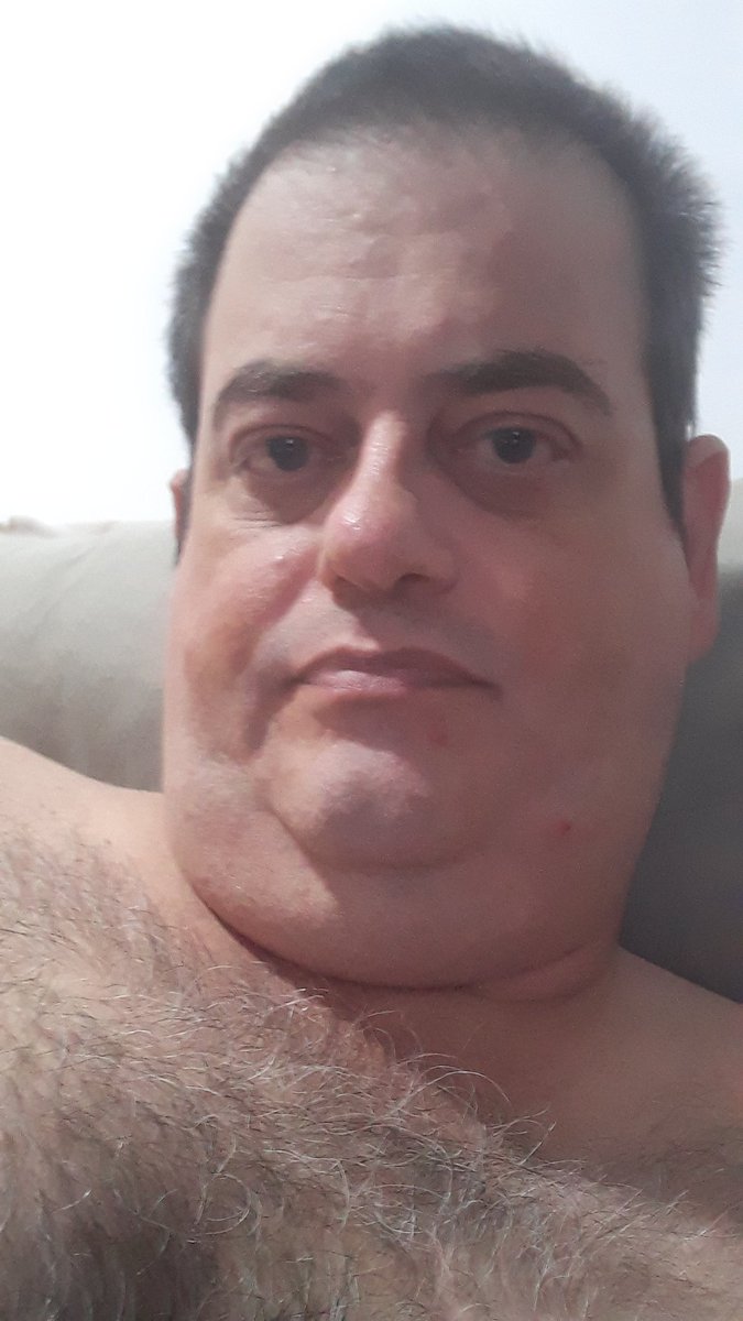 Depois de anos. Sem barba!