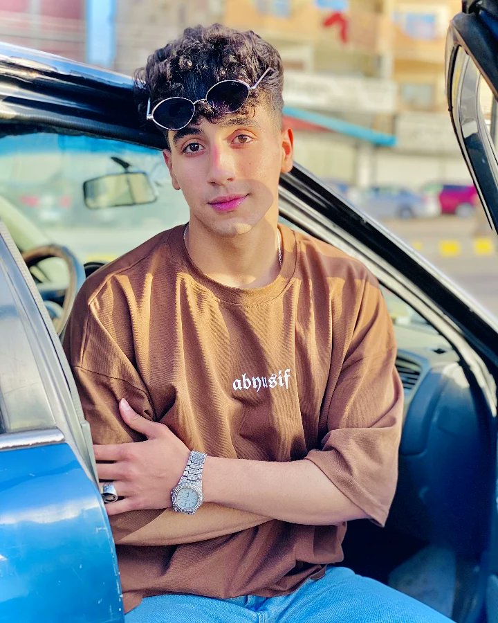 maddah_marwan's tweet photo. #NewAvi
GOLDEN BOY🦁. https://t.co/rEngDMNzIo
