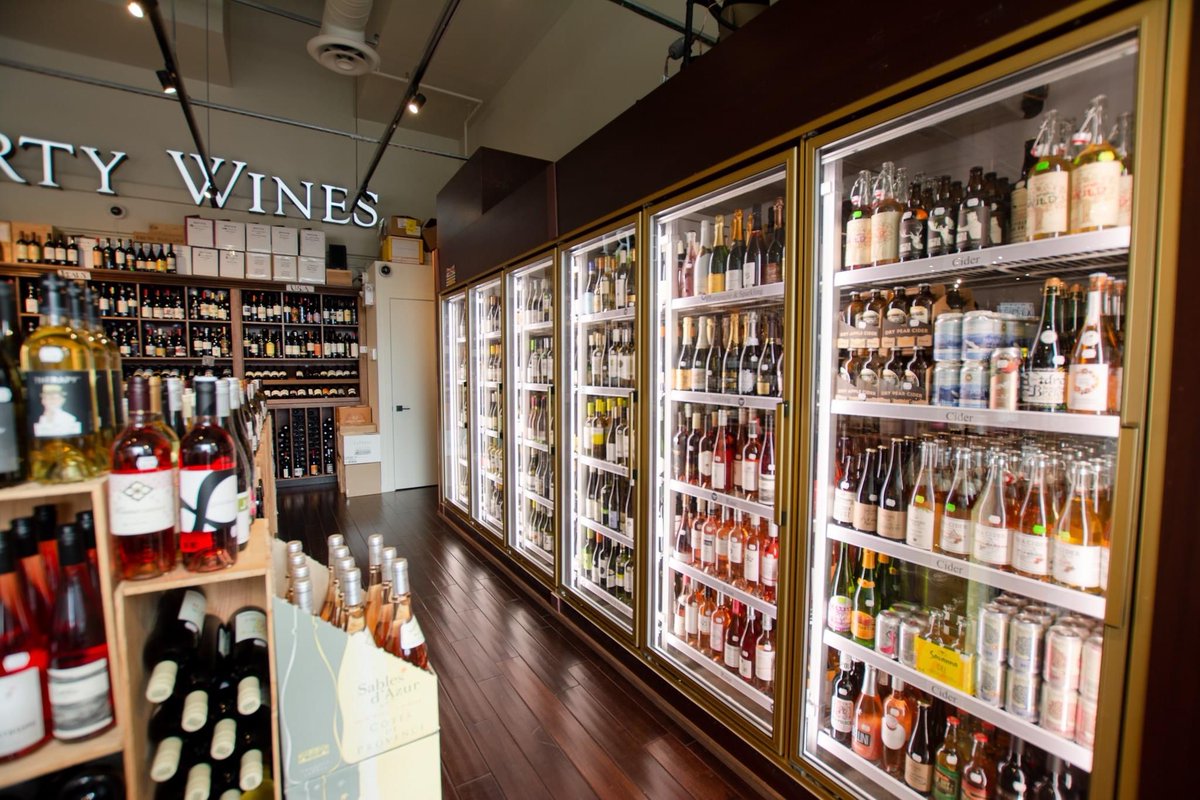 Beat the heat with our chilled section. Your favourite beers, coolers, ciders and more - ice cold and ready to go!