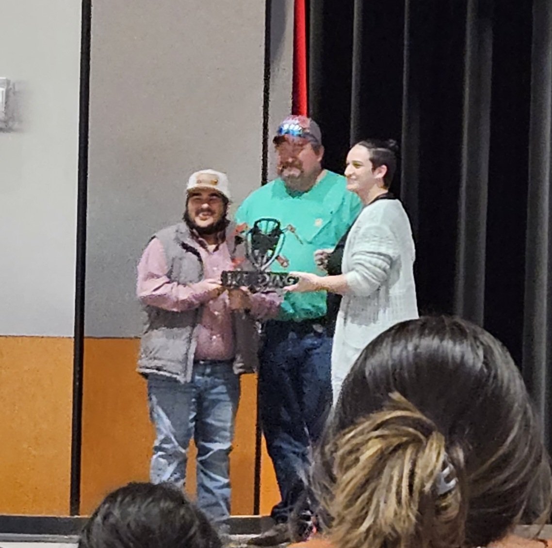 Cleveland ISD CTE tweet media