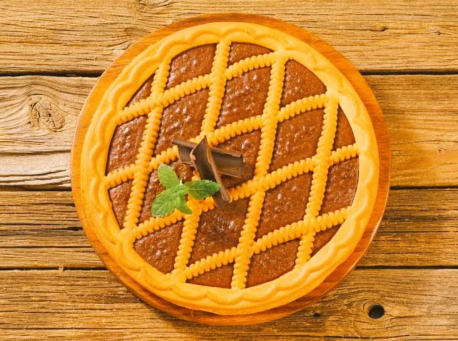 SeleemMaha1's tweet photo. Chocolate pasta flora 😘 Yummy ♥️❣ https://t.co/cmpEJvP2UC