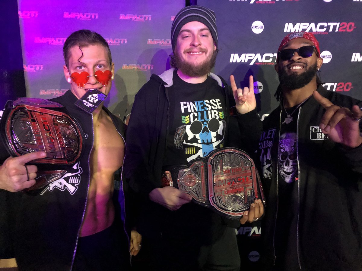 wdeacon28's tweet photo. Thanks again! BC 4 Life! @DashingChrisBey #aceaustin @IMPACTWRESTLING #SpringSlugfest #IMPACTonAXSTV https://t.co/yagVk9vNZ0