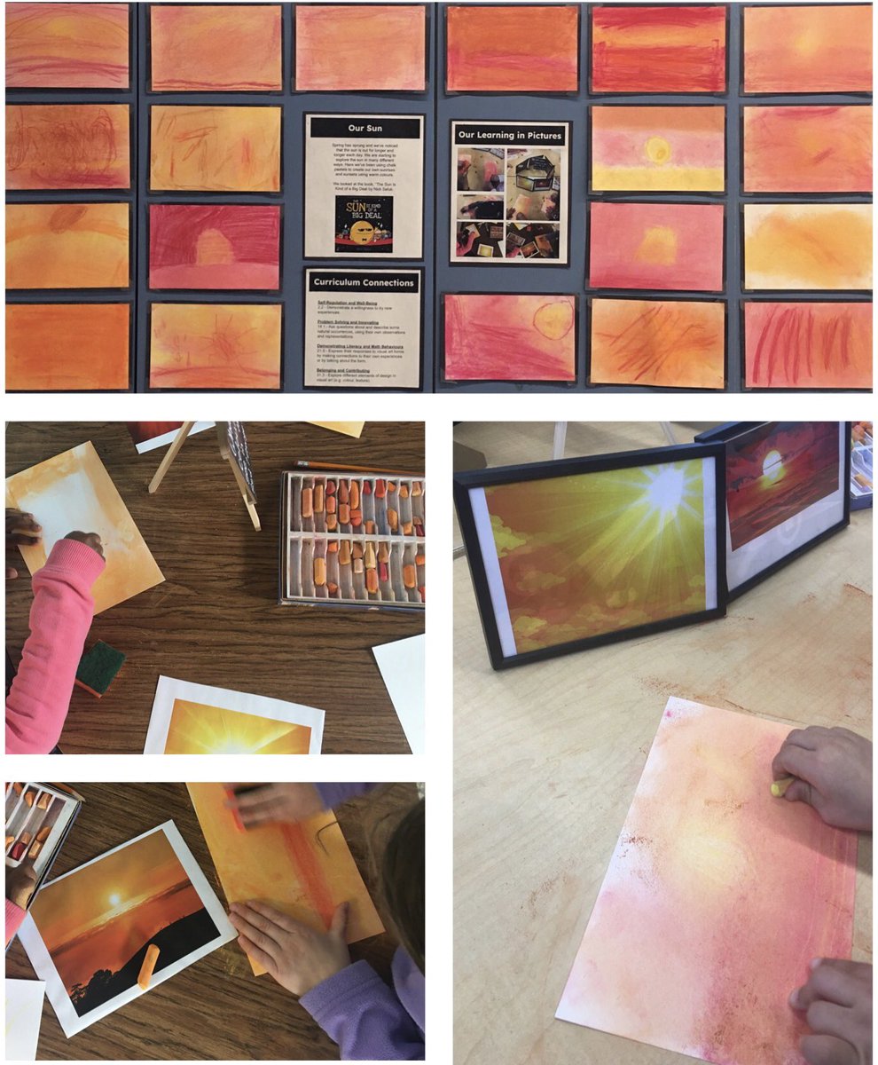 Our visit to space was incredible! While soaring, we saw planets, stars, including our very own star - our sun, and galaxies far away. We knew a little about our sun already through our sun provocation. We’re going to explore galaxies next week. 🌌