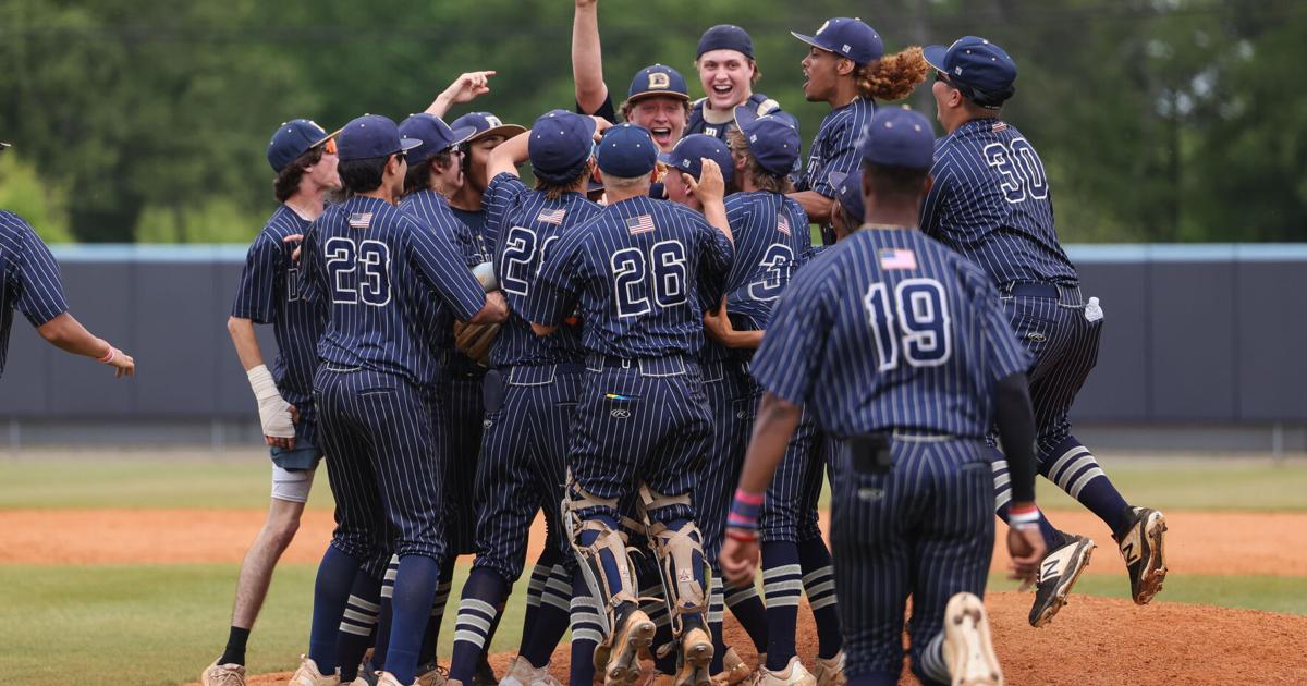 Gwinnett Daily Post (@gdpsports) on Twitter photo Dacula baseball dominates Denmark to reach Class AAAAAAA quarterfinals <a href="/DaculaAthletics/">Dacula HS Athletics</a> <a href="/DaculaHSBase/">Dacula High School Baseball</a> bit.ly/3LGddfu Dacula baseball dominates Denmark to reach Class AAAAAAA quarterfinals <a href="/DaculaAthletics/">Dacula HS Athletics</a> <a href="/DaculaHSBase/">Dacula High School Baseball</a> bit.ly/3LGddfu