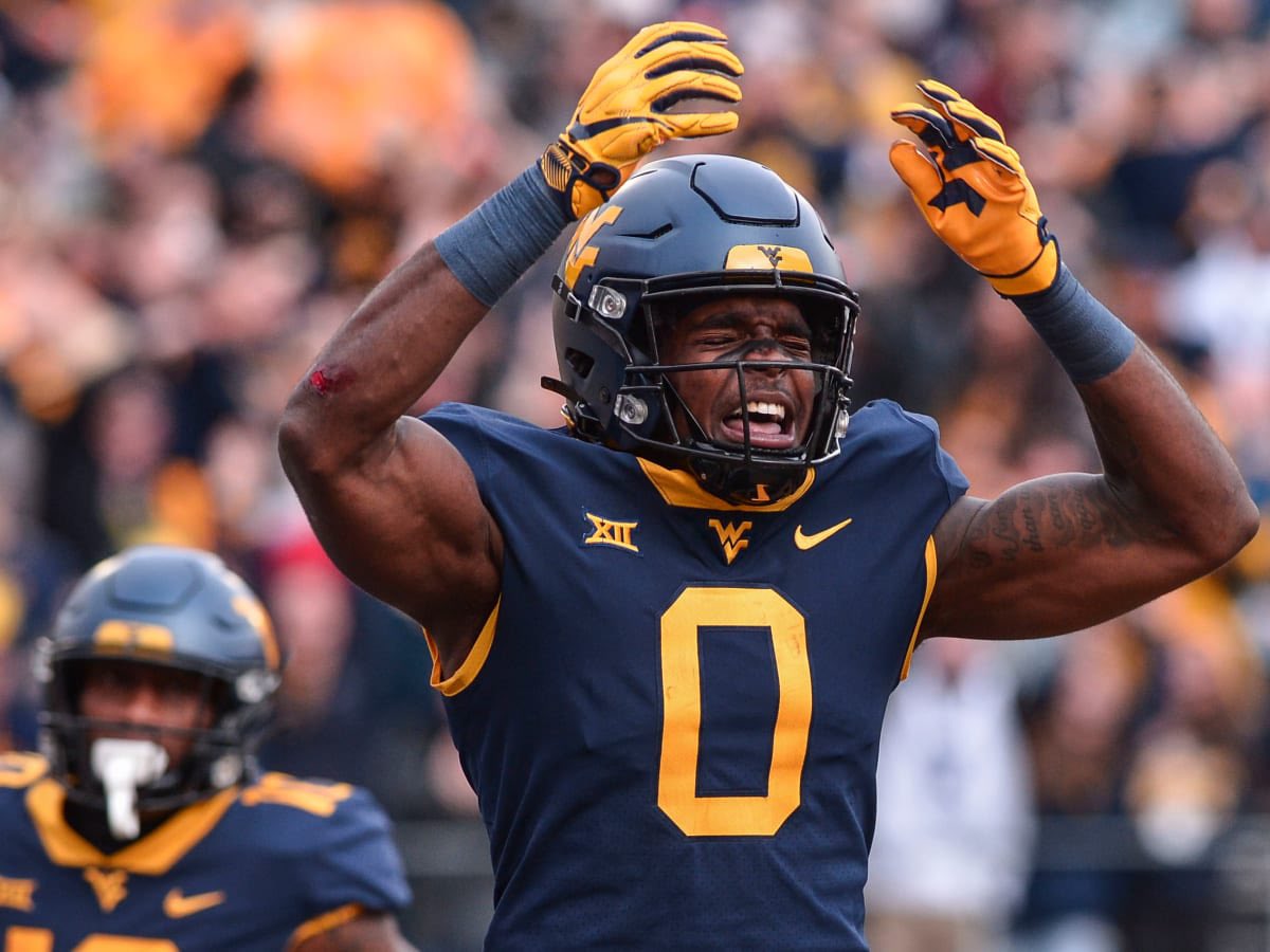Talkin’ Giants on Twitter "Giants are signing West Virginia WR Bryce