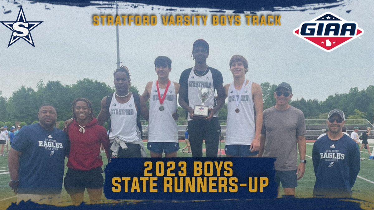 #stratfordtrack