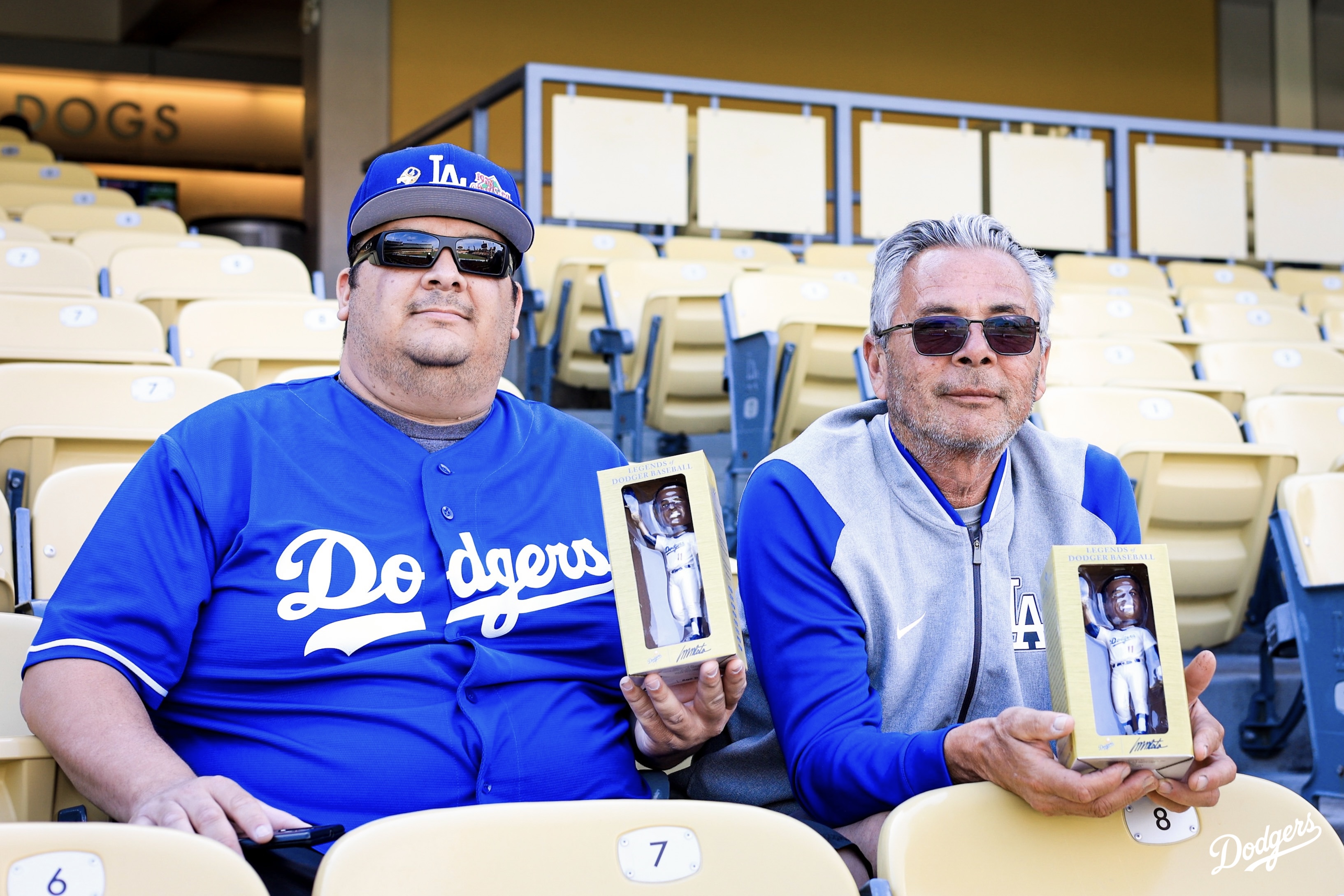 Los Angeles Dodgers on X: It's Manny Mota Legends of Dodger Baseball Bobblehead Night presented by Bank of America! / X