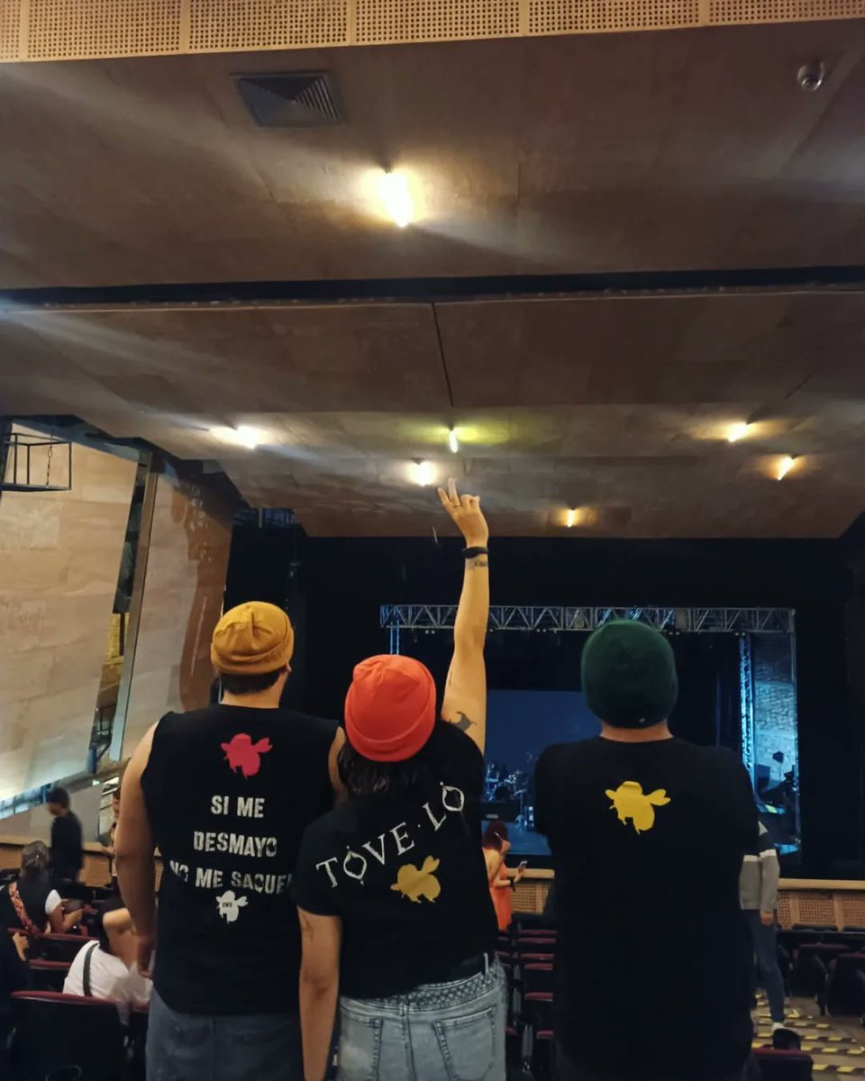 abegorro3497's tweet photo. Fue una experiencia inolvidable lo que vivimos anoche 🖤
DIRT FEMME TOUR 🦂 

#tovelomexico #simedesmayonomesaquen #DirtFemmeTour https://t.co/jsgEffn0Kp