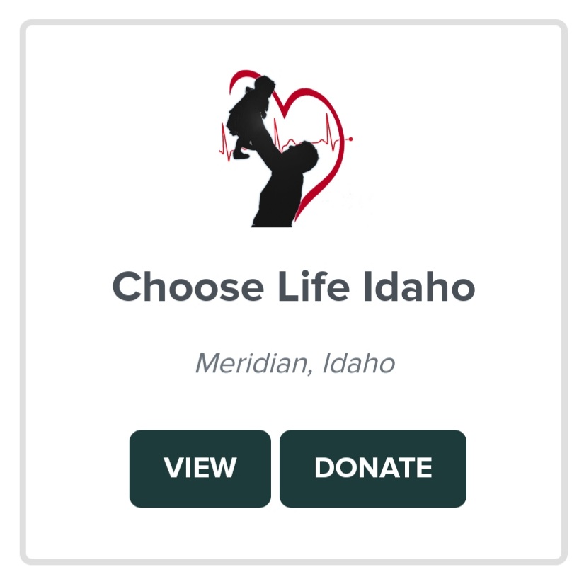 So, #IdahoGives is going on but I'm not 100% sure my donation wouldn't be redirected to this 👇 shit fuck organization. So I will continue to donate directly to charities of my choice. I have lost my trust in Idahoans, unless I know them.
