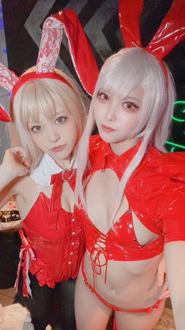 Twitterのコスプレ画像12