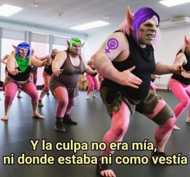 TrueGamerX2022's tweet photo. @UnaAlienada_ Las femi-orcos ya estan celebrando el regreso de Amber Heard. 👇 https://t.co/xvQqmx0qvl