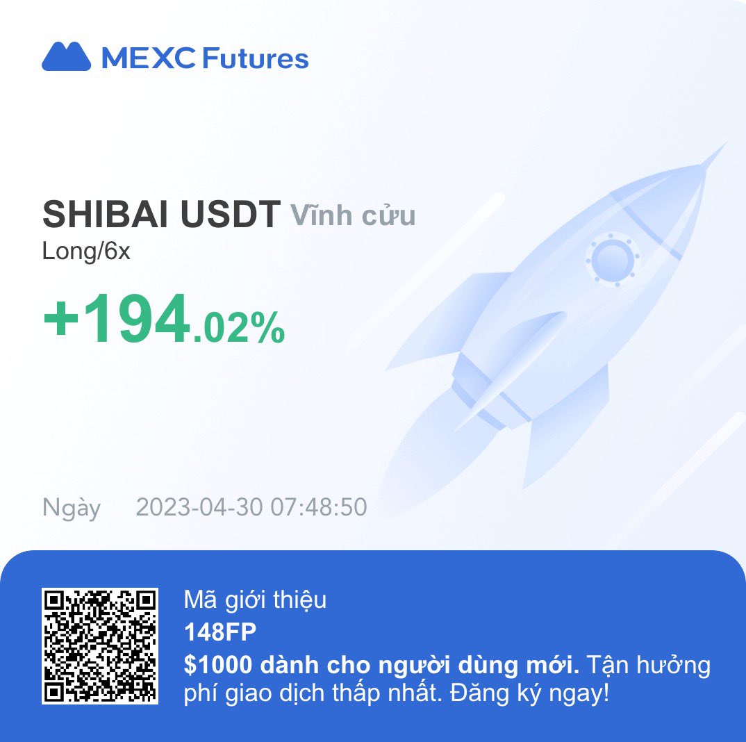 fincaptian's tweet photo. Khuyên thật mấy anh em vốn ít nên qua mexc chơi chứ ăn rồi cắm đầu chơi binance future cái nịt cũng không còn 😂😂 $aicode $aidoge $pepe https://t.co/qREHMu5iyX