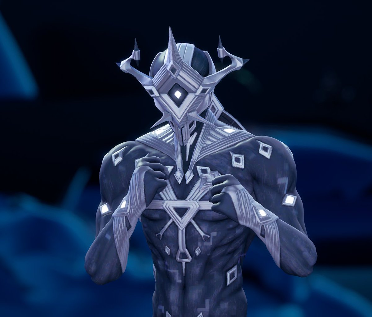 ElectroPicture's tweet photo. ⬛️ Nox Triarca ⬛️
⬛️Triarch Nox ⬛️

#Fortnite 
#FortniteChapter4Season2   
#FortniteMEGA📷 
#FortniteArt 
#fortnitephotography
#FortniteCrew https://t.co/LzO2QAWPMQ