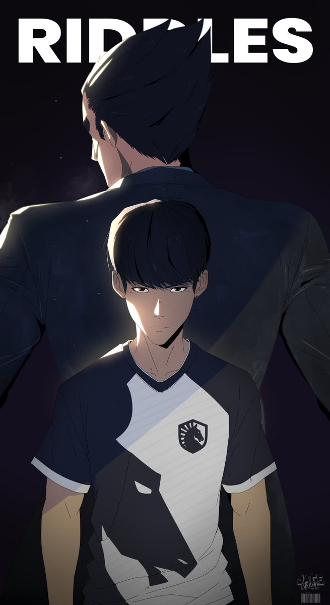 JageRage7's tweet photo. Another drawing I did during Smash summit last month of @RiddlesMK 👀 https://t.co/QjVAusF1Dt