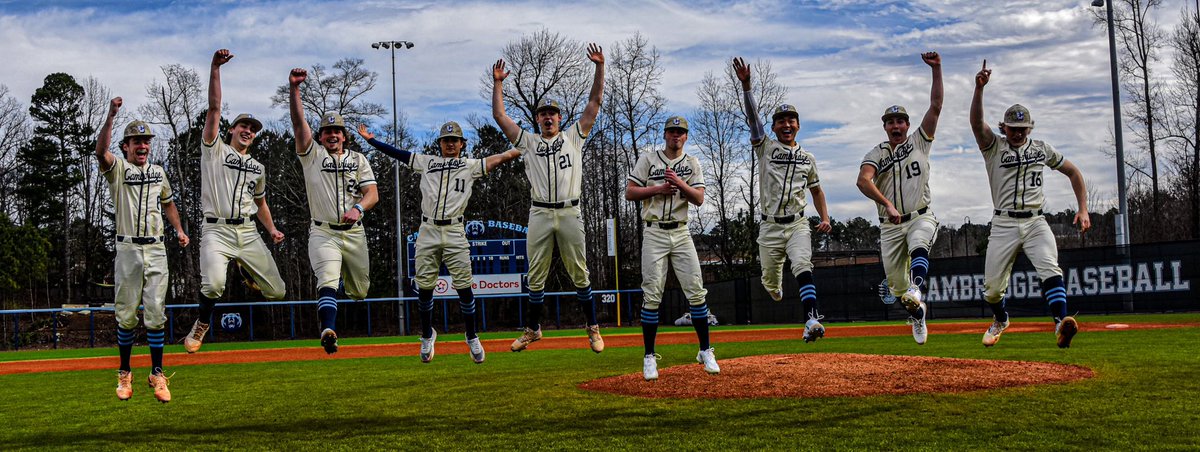 The 2023 season unfortunately came to an end today. A roller coaster season full of adversity but continuous fight til the end by this group. Proud of this team and proud of the legacy left by these Seniors.
#gobears | #bayou | #swag