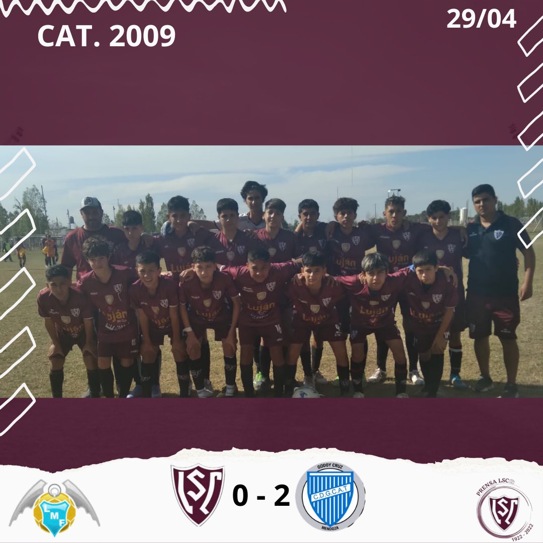 Luján Sport Club (@1922lujansc) on Twitter photo 