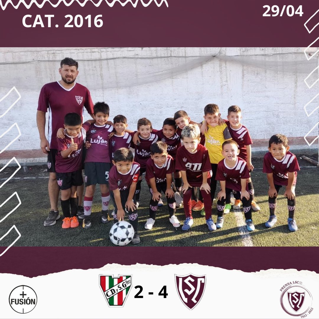 Luján Sport Club (@1922lujansc) on Twitter photo 