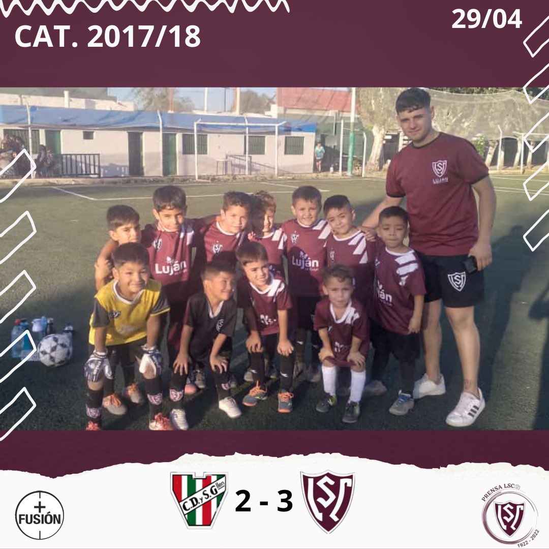 Luján Sport Club (@1922lujansc) on Twitter photo 