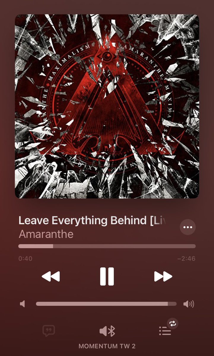 tetsu0801's tweet photo. Com'on wanna say!
“hi!hi!hi!hi!!“
Swedish melodic metal band
🇸🇪AMARANTHE🇸🇪
#AMARANTHE
#LeaveEverythingBehind
#Maximalism
#NowPlaying https://t.co/IEsLjsdbrL