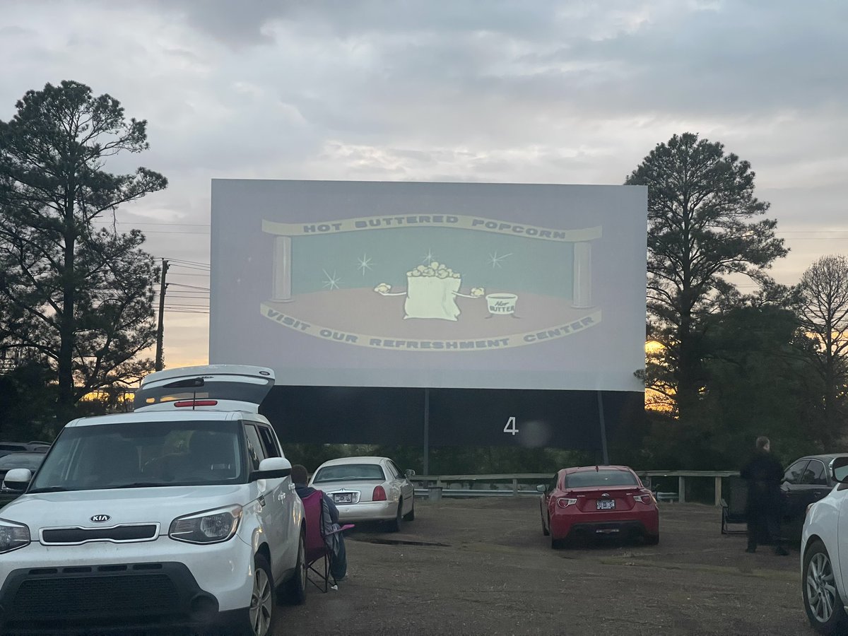 It’s a perfect night at the Time Warp Drive in for Tarantino au natural!