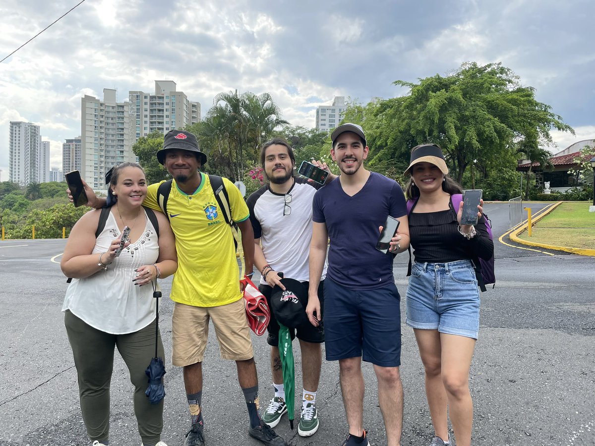 Wayfarer Panamá tweet media