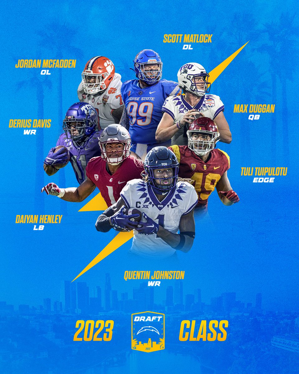 chargers's tweet photo. bolt gang or don't bang https://t.co/sCZ3NxAACh