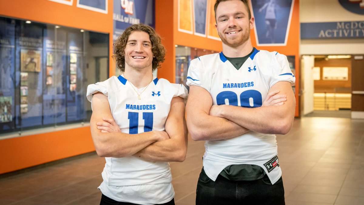 This is the second consecutive year that a Marauder will participate in Chicago’s rookie minicamp. Luke Little was invited to this same camp in 2022.

Two of the nation’s top receivers in 2021 have now received their first NFL opportunity from the Chicago Bears.