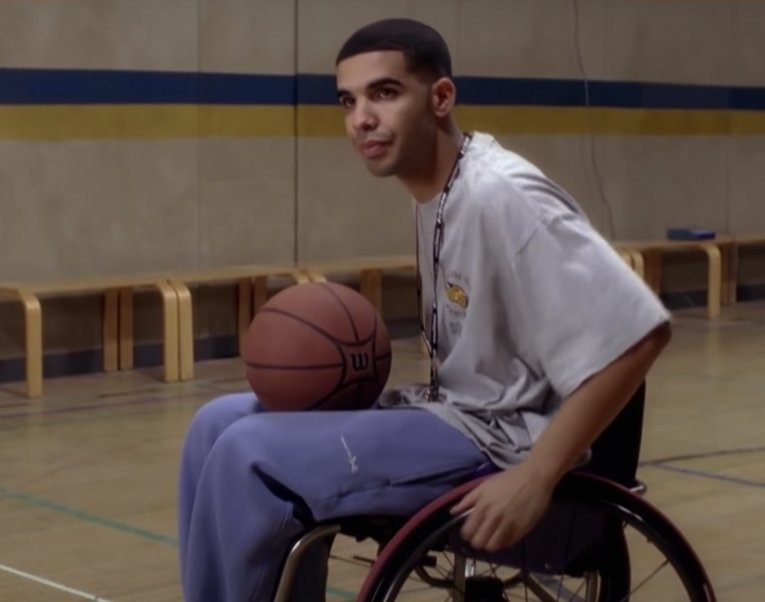 Awkwardjimmmy's tweet photo. @DailyLoud YO they got Drizzy! forget the Lia Tomas controversy my boy Drake is bouta slaughter the special  Olympics this year. https://t.co/muCyhJBoVK