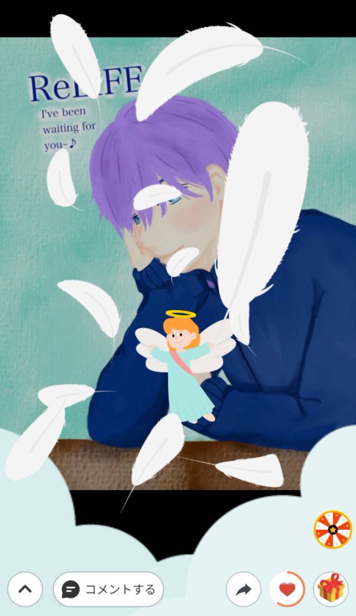 RelifeSpoon's tweet photo. ミニリュウさんいっぱいありがとう常連度5もありがとう😭
ななちも常連度5ありがとう😭
配信来てくれたみんなも本当にありがとうらぶ！！！🫶

Bye-bye！！！！！ https://t.co/dHBe5kMTi2