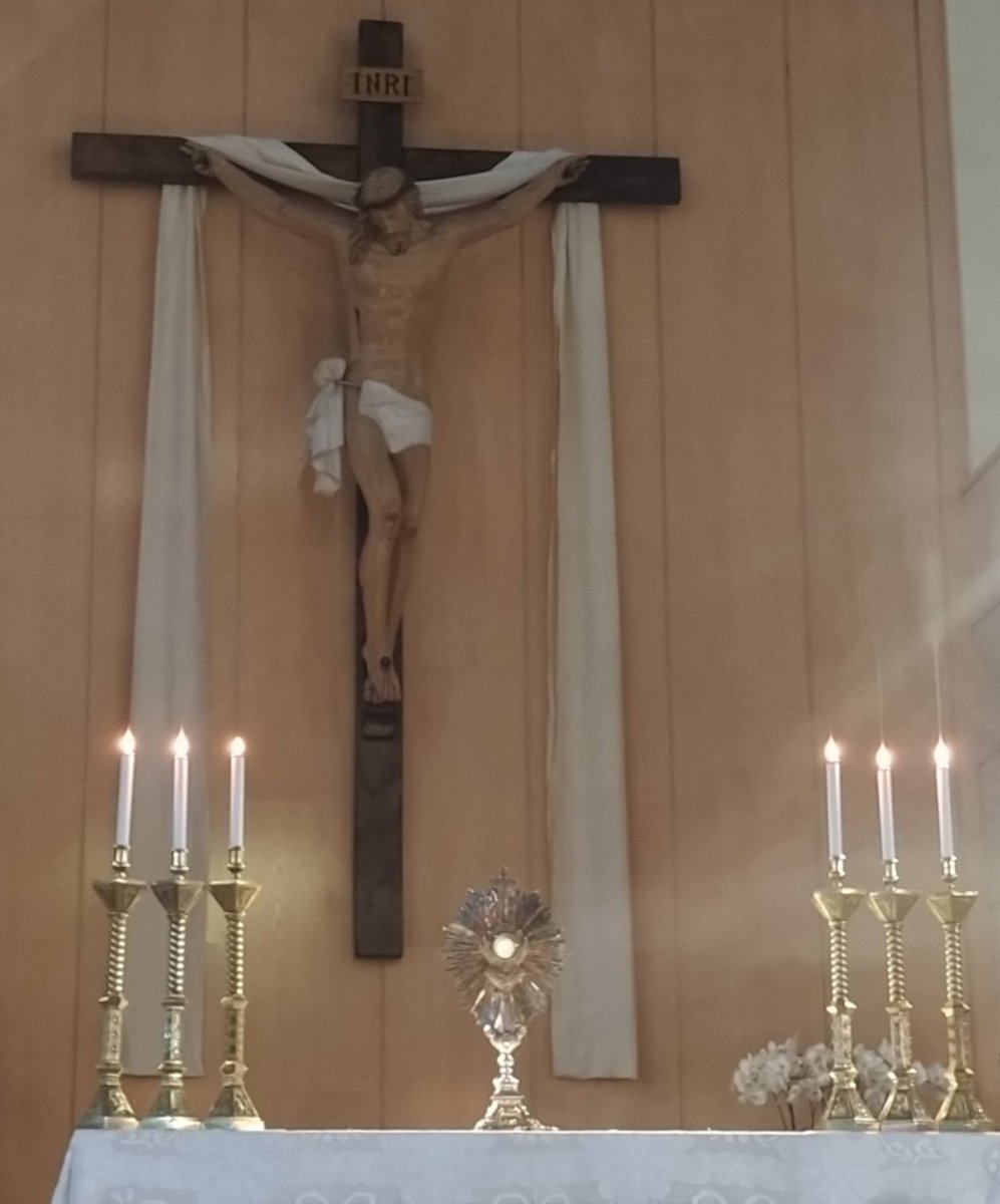 CarolBV7's tweet photo. Viva Cristo Resucitado https://t.co/E8dmzymQtt