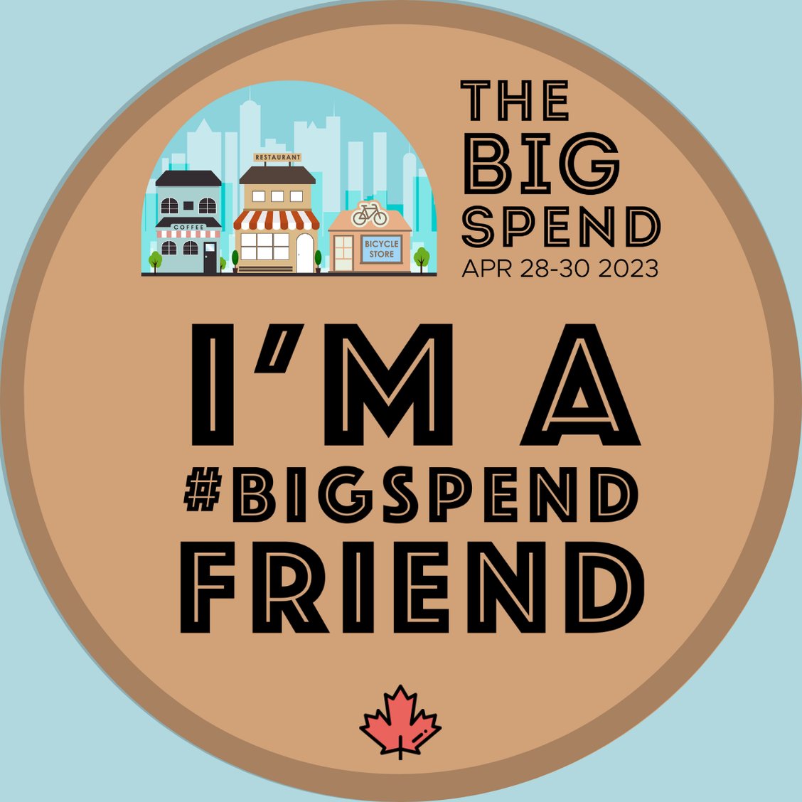 Check out the list of #thebigspend &amp; shop at home:thebigspend.com/community/sear…
#weightloss #brucegreyhypnosis #stopsmoking #managestress #sleepbetter #hypnosis  #saugeenshoresstrong #thebigspend