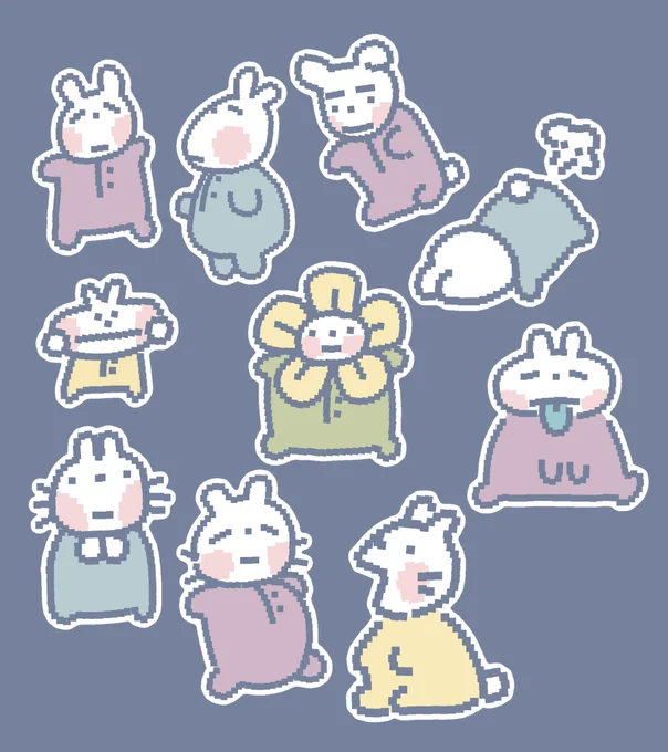 stickers