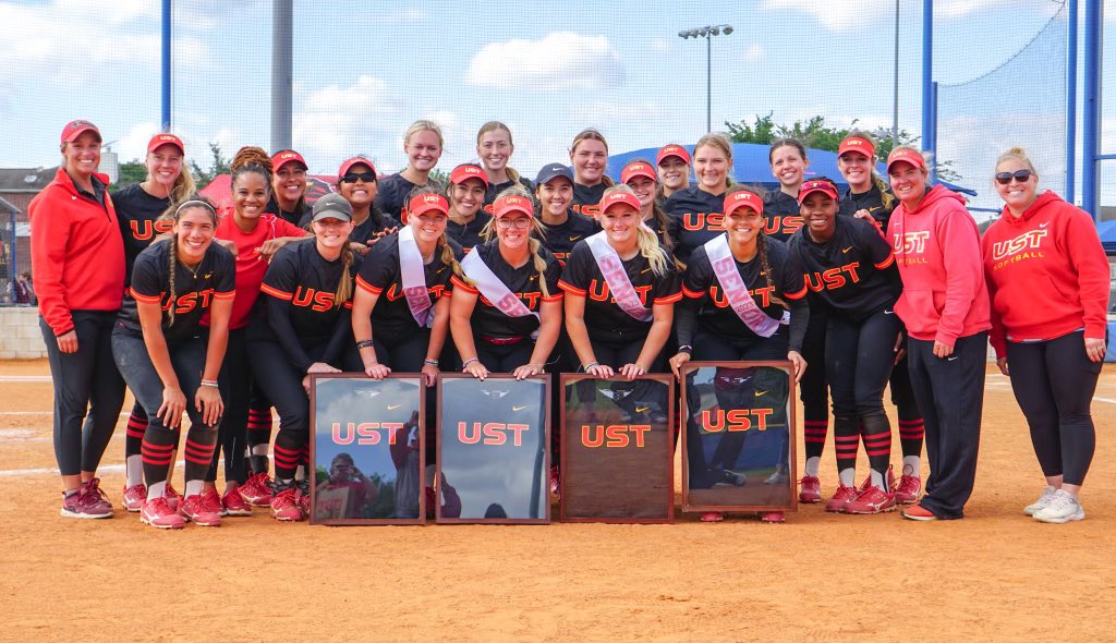 UST Athletics tweet media