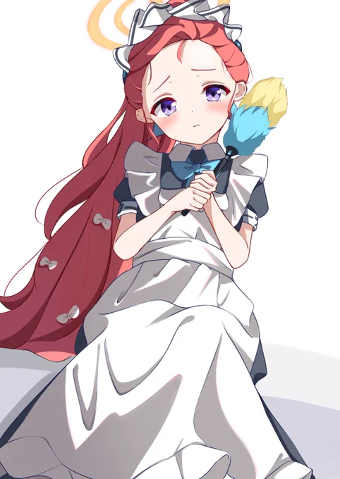 #ブルアカ  ユズ