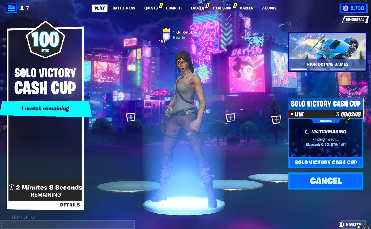 Quixyzz's tweet image. ABOUT DAM TIME +100 BABY