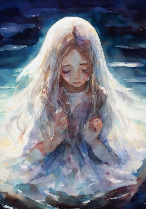 「世界一幸せな自分と、失ったものを数える自分とは、同じ鏡の中にいた。」