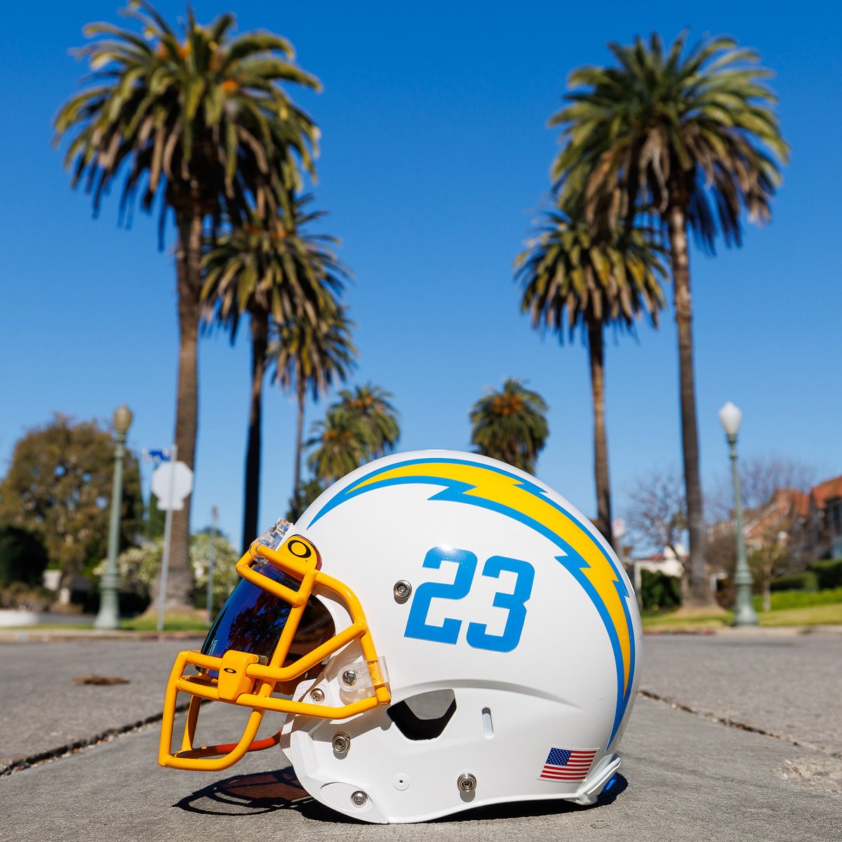 Los Angeles Chargers tweet media