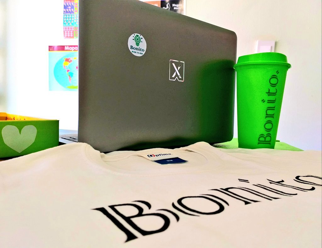 vender_bonito's tweet image. Hoy como #TodosLosSabados desde hace 19 años, salimos a #Trabajar.
- Lo nuestro, lo nuestro, son las #Ventas, llevele, llevele.