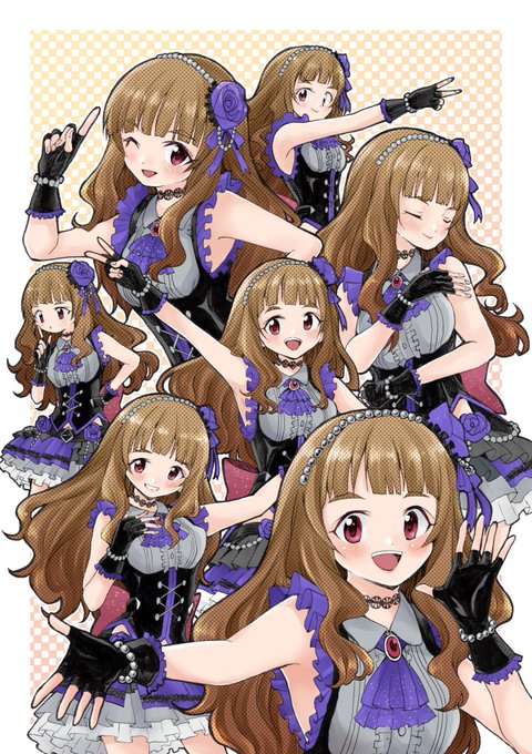 かみやなお……