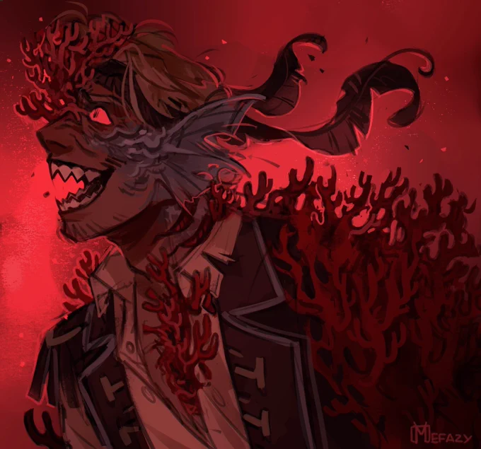 This is a death mach for a reason!!   #limitedlifefanart #traffictwt #limitedlife